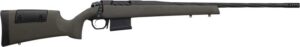 WEATHERBY 307 RANGE XP 308 WIN - 24" W/BRAKE BLK CERA/GRN SYN
