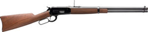 WINCHESTER MODEL 1886 SADDLE - RING 45-90 22" ROUND GR-I WAL