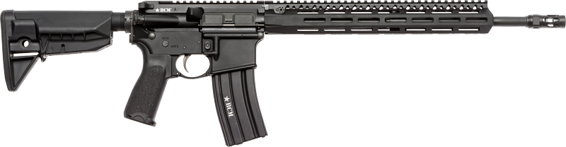 BCM RECCE-16 MCMR-LW AR-15 - 5.56MM 16" M-LOK BLACK 1-30RD