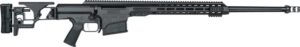 BARRETT MRAD FOLDING STOCK - RIFLE 338 LAPUA 10RD BLK