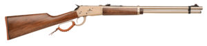 GFA SADDLEHORN 357MAG 20 SS 10RD BLK WALNUT