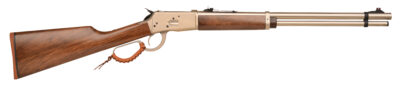 GFA SADDLEHORN 357MAG 20 SS 10RD BLK WALNUT