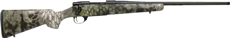 HOWA CARBON STALKER - 6.5PRC 24" THREADED BBL