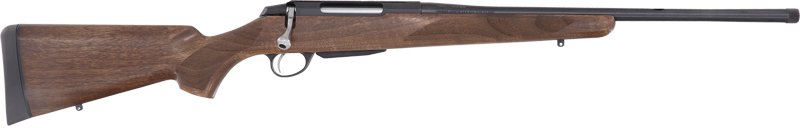 TIKKA T3X HUNTER 350 LEGEND - 16" THREADED WOOD/BLUED