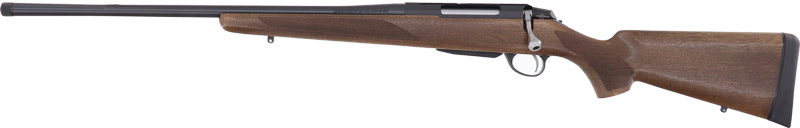 TIKKA T3X HUNTER 6.5CM 22" - THREADED WOOD/BLUED LEFT HAND - Image 2