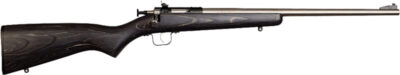 CRICKETT RIFLE G2 22LR - S/S BLACK LAMINATE