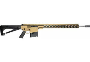 Great Lakes Firearms GL10LA300SSBRZ Semi-Auto Rifle .300 Win Mag 24" 5+1 Bronze/Stainless Barrel