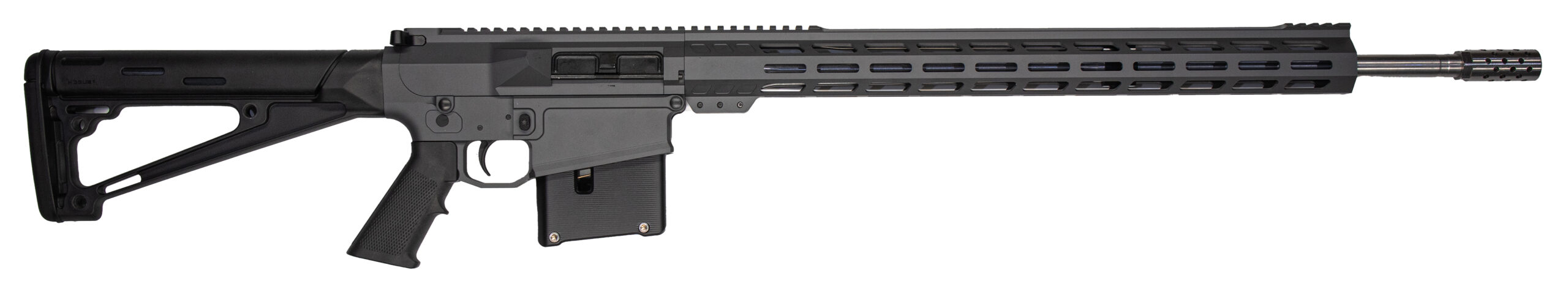 GLFA AR-10 270WIN 24 SNIPER GRY/SS