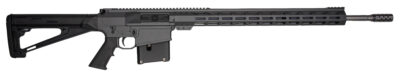 GLFA AR-10 30-06 SPFLD 24 SNIPER GRY/SS