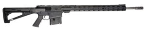 GLFA AR-10 300WIN 24 BLK/SS 5RD