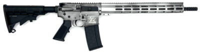 GLFA AR-15 223WYL 16 BATTLEWORN ALUMINUM 30RD