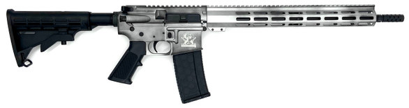 GLFA AR-15 223WYL 16 BATTLEWORN ALUMINUM 30RD