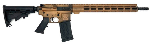 GLFA AR-15 223WYL 16 BATTLEWORN COPPER 30RD