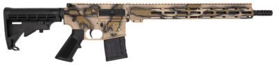 GLFA AR-15 223WYL 16 SERPENT SAND CAMO 30RD