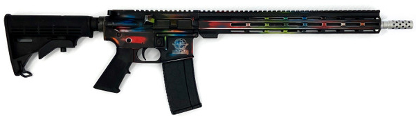 GLFA AR-15 223WYL 16 SS WUNDERBREAD 30RD