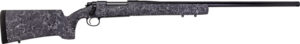 REMINGTON 700 LONG RANGE 7MM - RM 26" BLACK THREADED