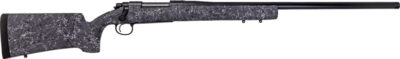 REMINGTON 700 LONG RANGE 7MM - RM 26" BLACK THREADED