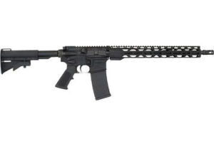 Radical Firearms Forged Mil-Spec AR-15 Rifle 15" RPR A2 Grip CAR15 Stock 16" 30+1 Black