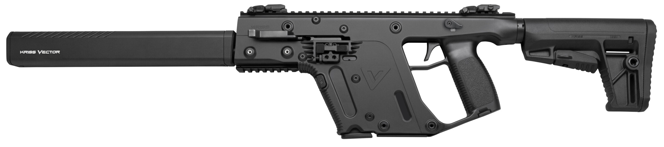 KRISS VECTOR CRB G2 40SW 16 BLK 15RD