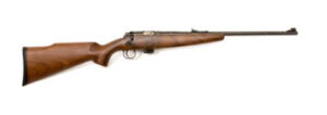 Crickett KSA20010 Model 722 Sporter .22 LR 20" 7+1 Blued/Walnut