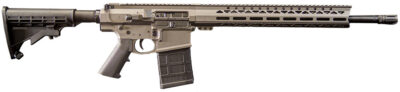 LFA BATTLE RIFLE HEAVY 308WIN 18 20RD FDE