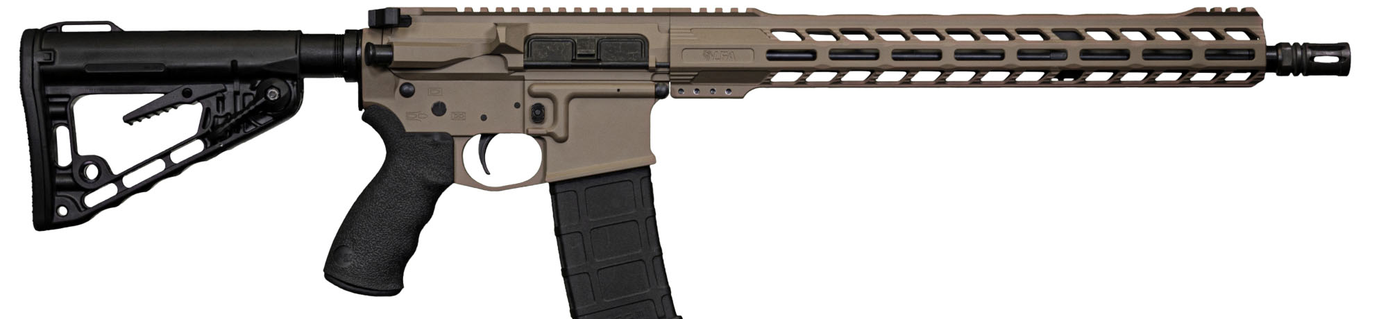 LFA LEO CARBINE 5.56 16 30RD FDE