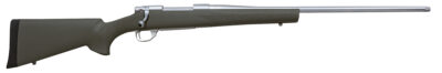 LSI HOWA M1500 7MM REM 24 HOGUE GREEN SS