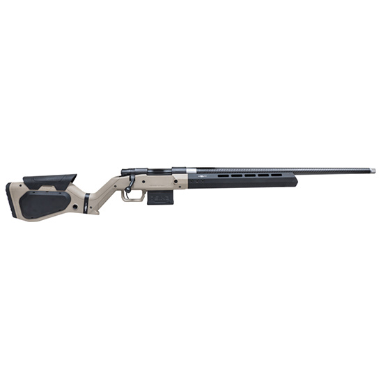 LSI HOWA HERA 7 CARBON 308WIN 24 TAN