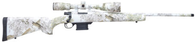 LSI HOWA M1500 223REM 22 KINGS SNOW GAMEPRO