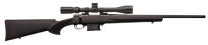 LSI HOWA MINI GAMEPRO 6.5 GREN 22 BLK SCOPE