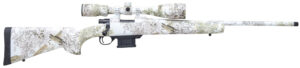 LSI HOWA M1500 6.5GREN 22 KINGS SNOW GAMEPRO