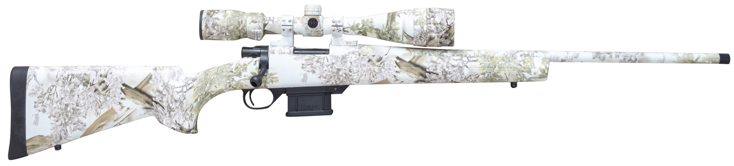 LSI HOWA M1500 6.5GREN 22 KINGS SNOW GAMEPRO