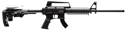 RIA TM22 22LR FEATHER RIFLE 18 10RD