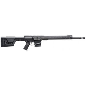 RISE 1121XR 6.5CREED 22 BLACK PRECISION RIFLE
