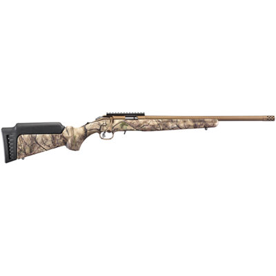 RUG AMERICAN RIMFIRE 22MAG 18 BRONZE GO WILD