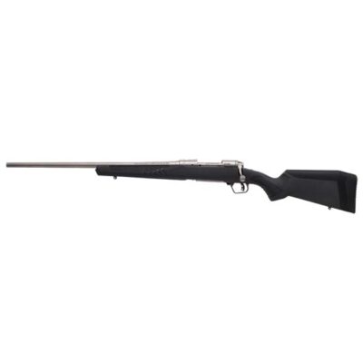 SAV 110 STORM LH 223REM 22 SS GRAY ACCUFIT 4RD