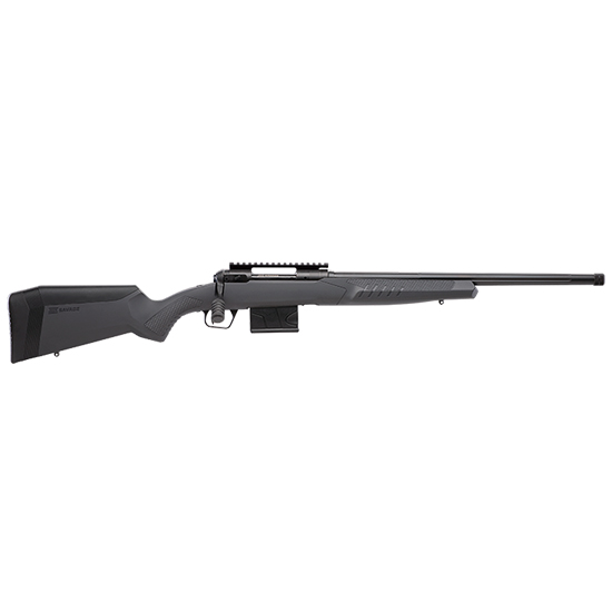 SAV 110 TACTICAL 6.5PRC 24 TB ACCUFIT ACCUSTOCK