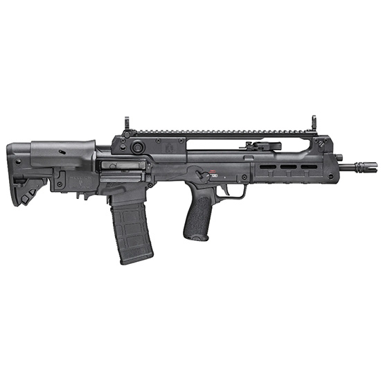 SPR HELLION 5.56 RIFLE 16 BLK GU25