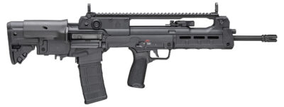 SPR HELLION 5.56 RIFLE 18 BLK GU25
