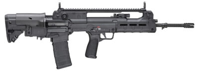 SPR HELLION 5.56 RIFLE 20 BLK GU25