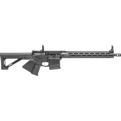 SPR SAINT VICTOR 308WIN 16 BLK CA COMP 10RD