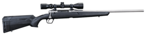 SAVAGE ARMS AXIS 22-250 SS/SYN 22" PKG   #