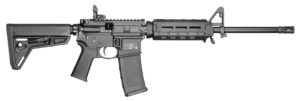 M&P15 Patrol LE