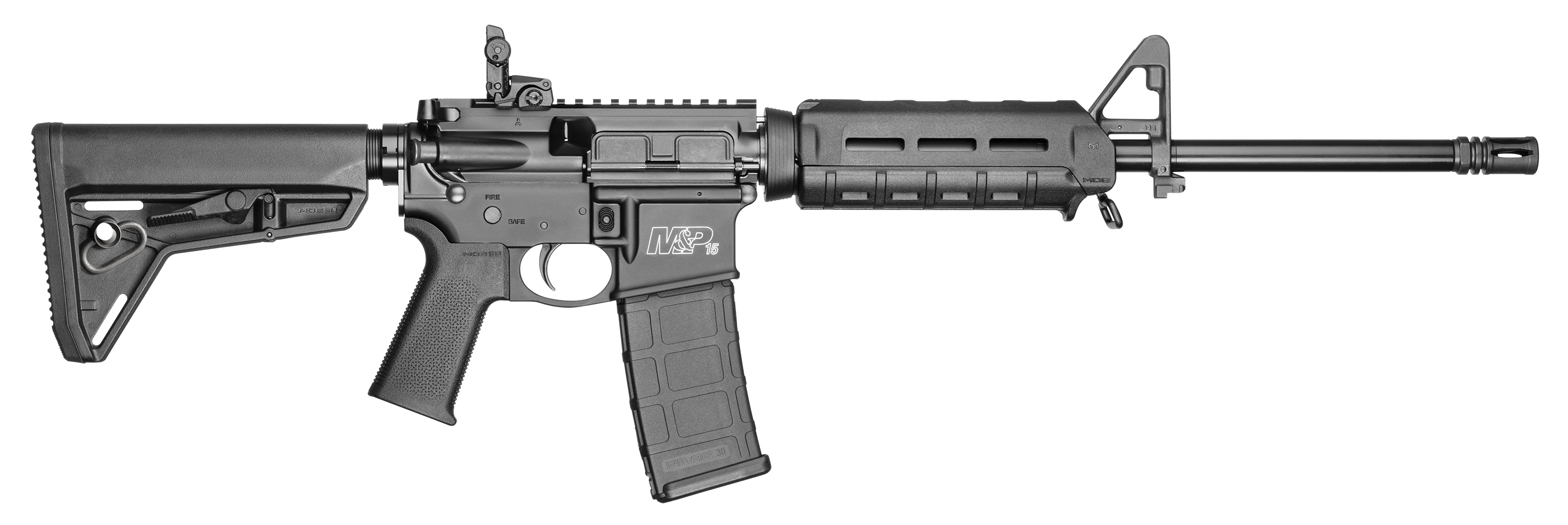 M&P15 Patrol LE