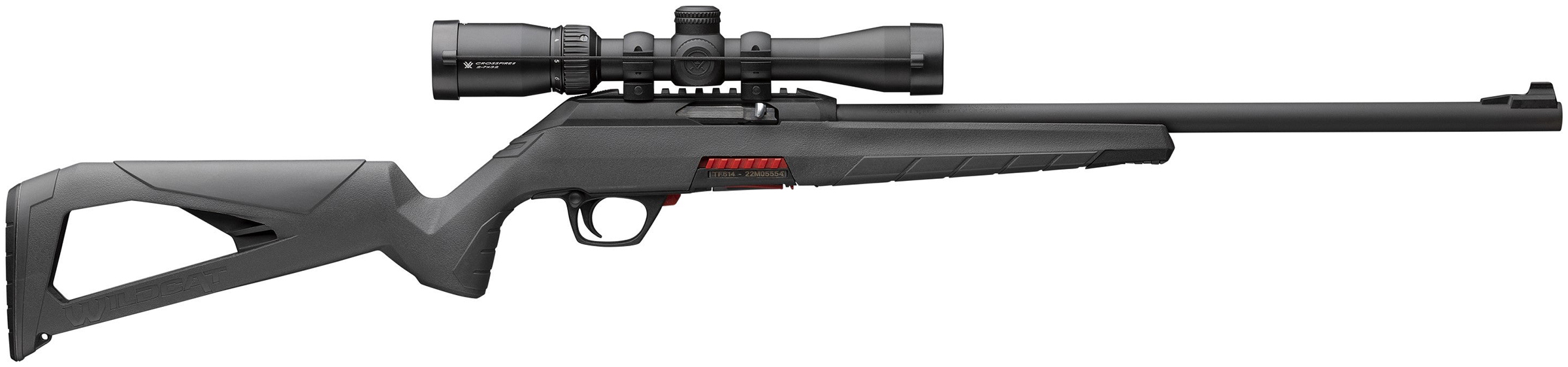 WIN WILDCAT SCOPE COMBO 22LR 18 10RD