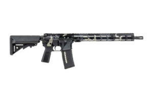 IWI Z15TAC16UBDU Zion Semi-Auto Rifle 16" 5.56x45mm 30+1 Camo