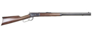 Cimarron AS610 1892 .45 Long Colt Lever-Action 24" 12+1 Walnut/Color Case Finish/Blued