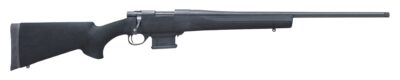 HOWA MINI CMPT 7.62X39 BLK 20"