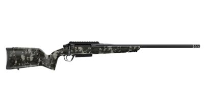 CHRISTENSEN ARMS EVOKE HNTR 6.5CR BLK/GRN 20"