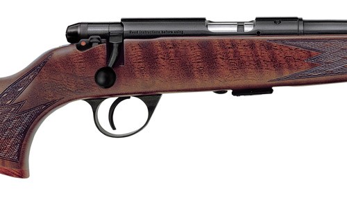 ANSCHUTZ 1710D KL 22LR - 23" BLUED MONTE-CARLO STOCK - Image 3